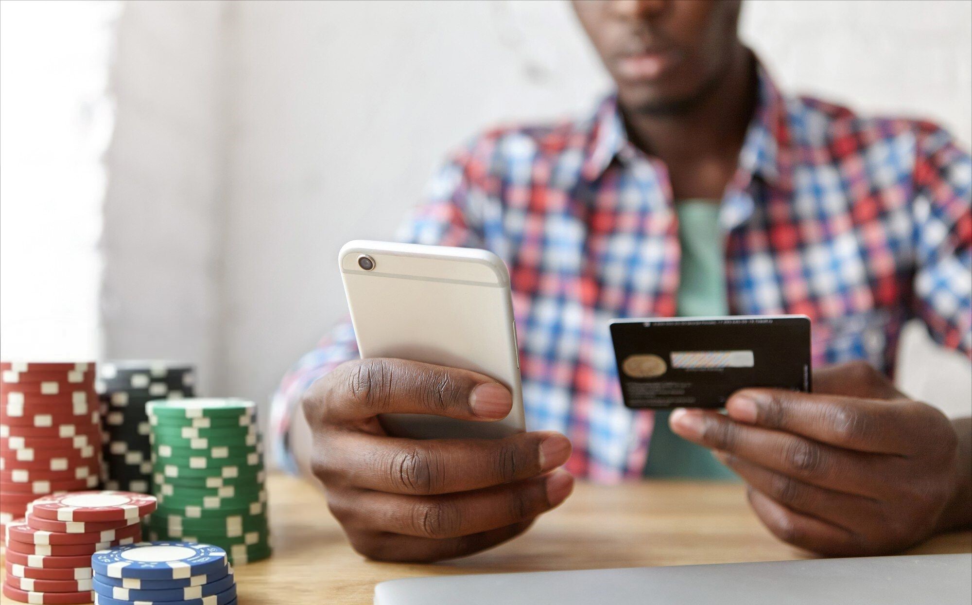 What Are the Risks of Using Credit Cards for Gambling?